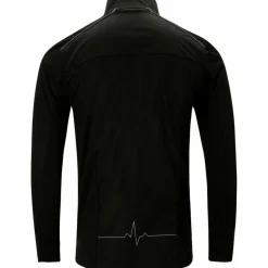 ELITE LAB Regenjacken<· Heat X2 1001 Black
