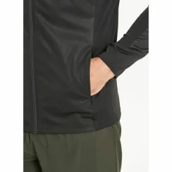 ELITE LAB Regenjacken<· Heat X2 1001 Black