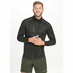 ELITE LAB Regenjacken<· Heat X2 1001 Black