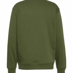 Ellesse Pullover & Sweats< bronze green