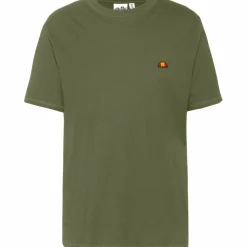Ellesse Shirts< bronze green