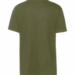 Ellesse Shirts< bronze green