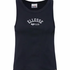 Ellesse Streetwear|Tops & Tanks< black