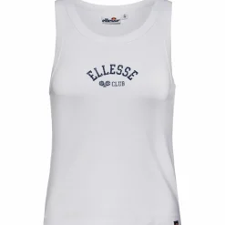 Ellesse Streetwear|Tops & Tanks< optical white
