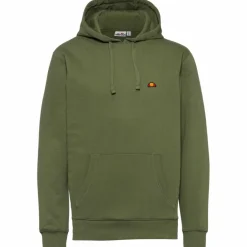 Ellesse Pullover & Sweats< bronze green