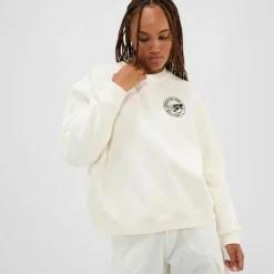 Ellesse Loungewear<· Areski off white