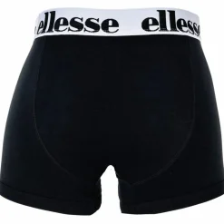 Ellesse Unterwäsche<· Boxershort Schwarz/Blau/Rot/Grau