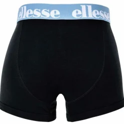 Ellesse Unterwäsche<· Boxershort Schwarz/Blau/Rot/Grau