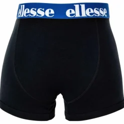 Ellesse Unterwäsche<· Boxershort Schwarz/Blau/Rot/Grau