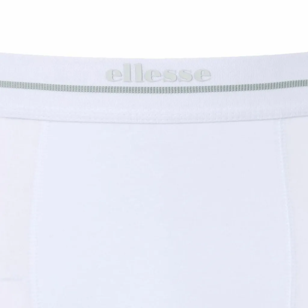 Ellesse Unterwäsche<· Boxershort Schwarz/Weiß/Grau