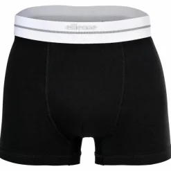 Ellesse Unterwäsche<· Boxershort Schwarz/Weiß/Grau