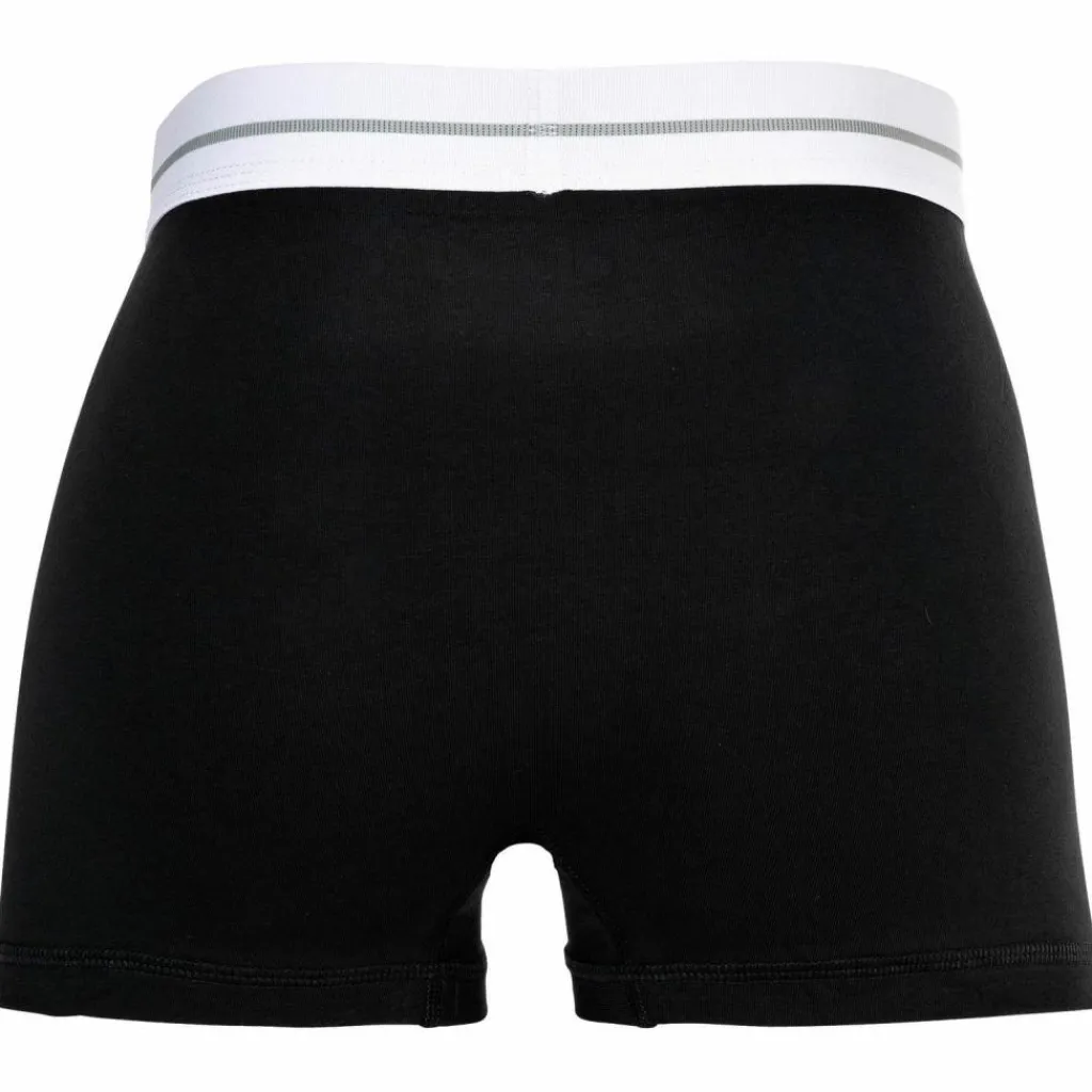 Ellesse Unterwäsche<· Boxershort Schwarz/Weiß/Grau