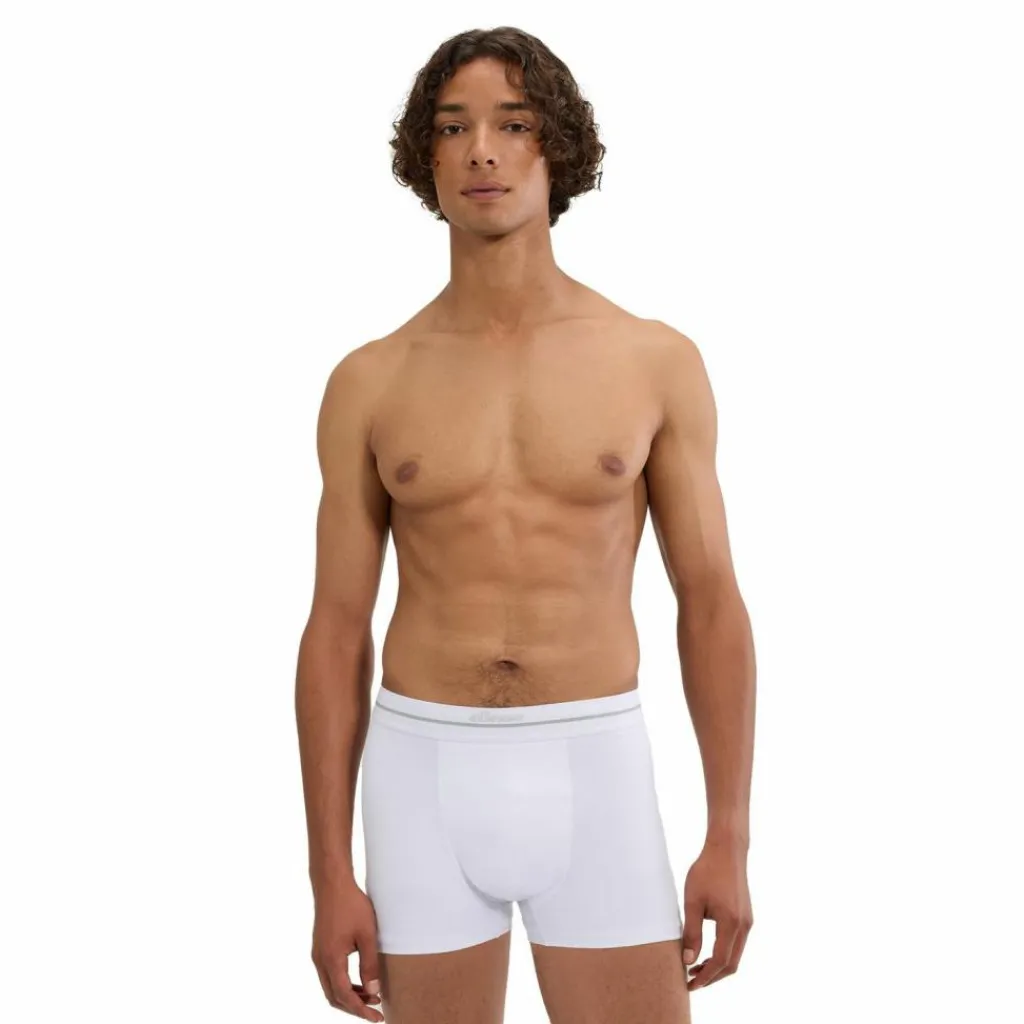 Ellesse Unterwäsche<· Boxershort Schwarz/Weiß/Grau