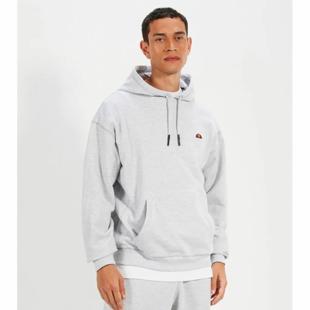 Ellesse Loungewear<· Caldine white marl