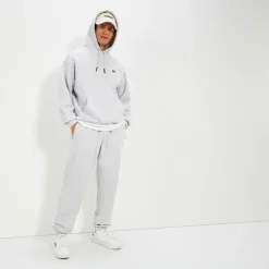 Ellesse Loungewear<· Caldine white marl