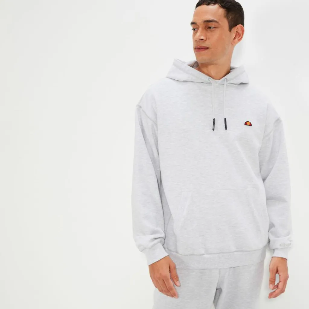 Ellesse Loungewear<· Caldine white marl
