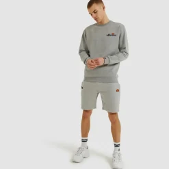 Ellesse Loungewear<· Fierro grey marl