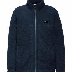 Ellesse Streetwear|Fleecejacken<· Furry salute