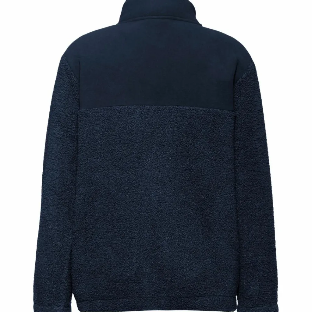 Ellesse Streetwear|Fleecejacken<· Furry salute