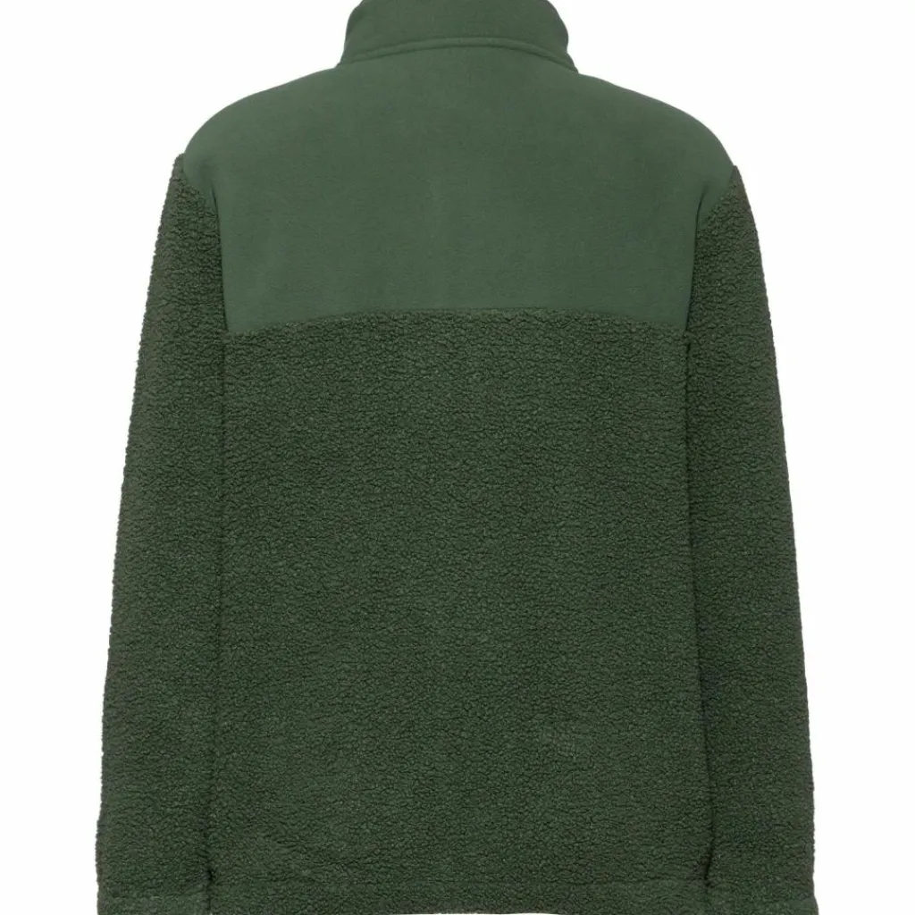Ellesse Streetwear|Jacken<· Furry bronze green