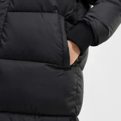Ellesse Mäntel<· Hurricane black