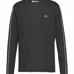 Ellesse Shirts<· Jet black