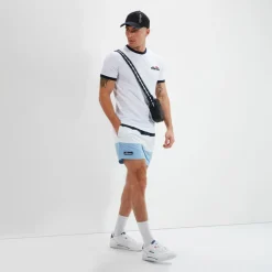 Ellesse Loungewear<· Meduno white