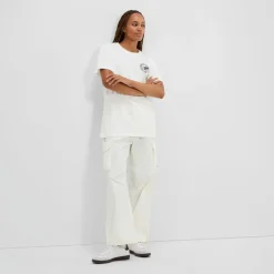 Ellesse Loungewear<· Meribel off white