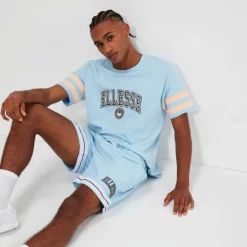 Ellesse Loungewear<· Slateno light blue