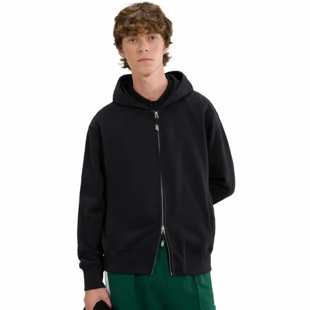 Ellesse Pullover & Sweats<· Sweatjacke Schwarz