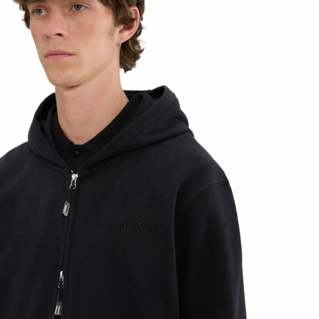 Ellesse Pullover & Sweats<· Sweatjacke Schwarz