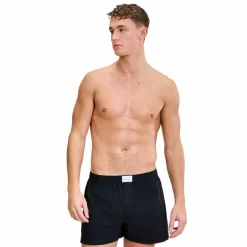 · Web-Boxershorts Herren Unterwäsche