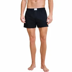 · Web-Boxershorts Herren Unterwäsche