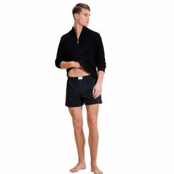 · Web-Boxershorts Herren Unterwäsche