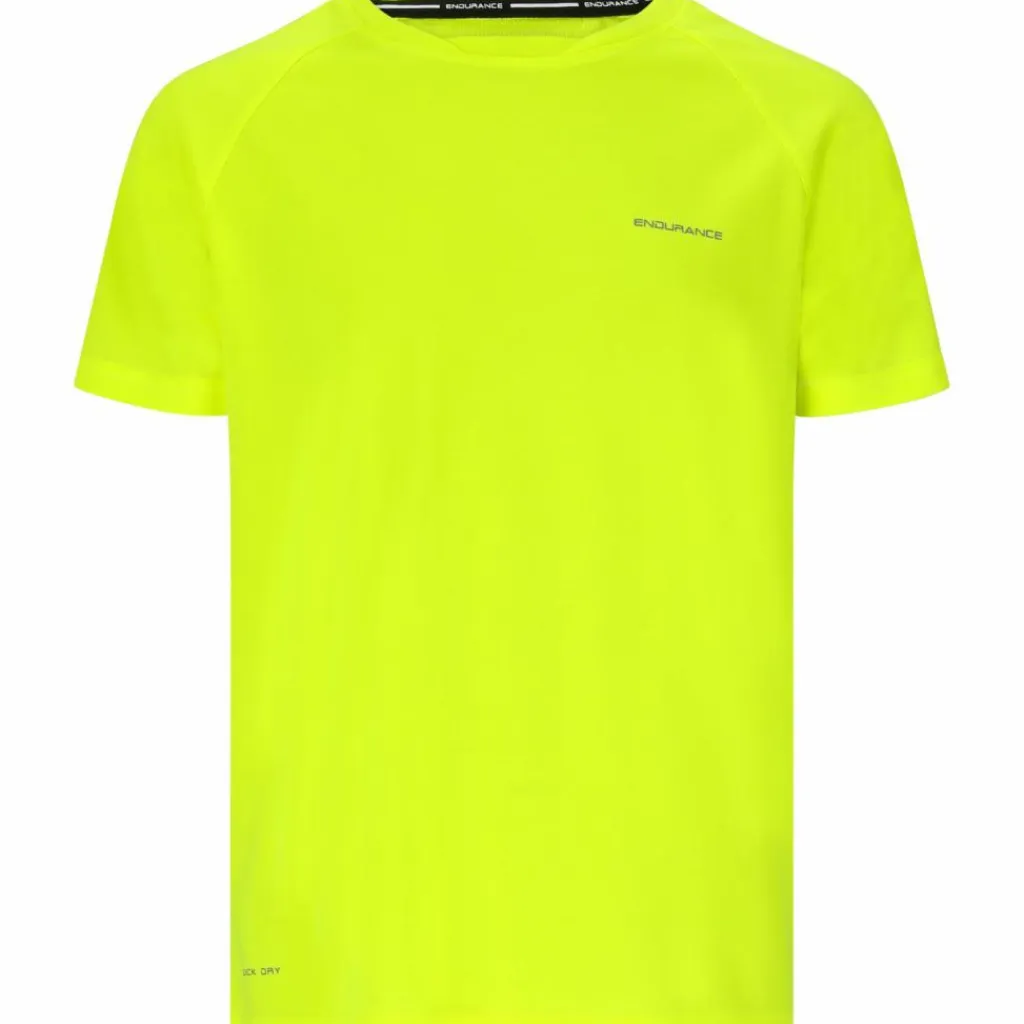 Endurance Laufen<· Actty Jr. 5001 Safety Yellow