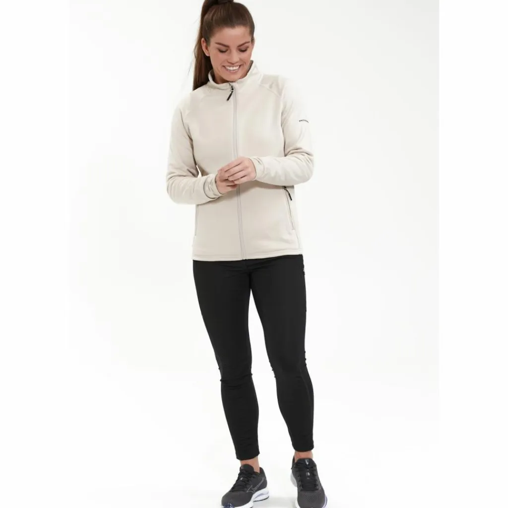 · Almaty Damen Fleecejacken