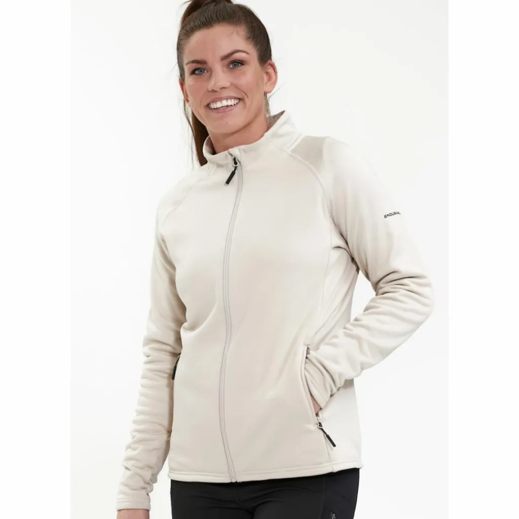 · Almaty Damen Fleecejacken