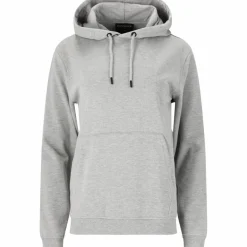 Endurance Laufen|Pullover & Sweats<· Arlanc jr. 1005 Light Grey Melange