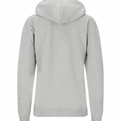 Endurance Laufen|Pullover & Sweats<· Arlanc jr. 1005 Light Grey Melange