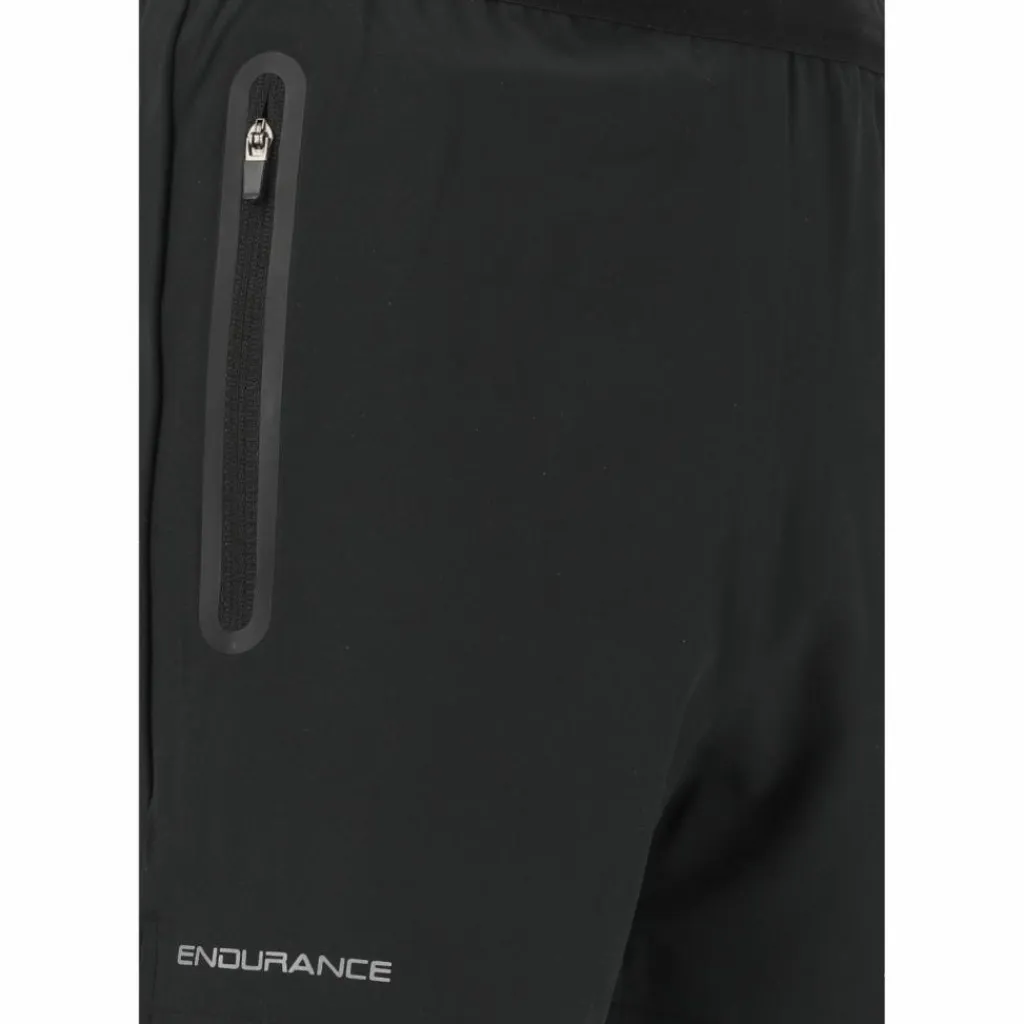 Endurance Laufen|Shorts<· Blag 1001 Black