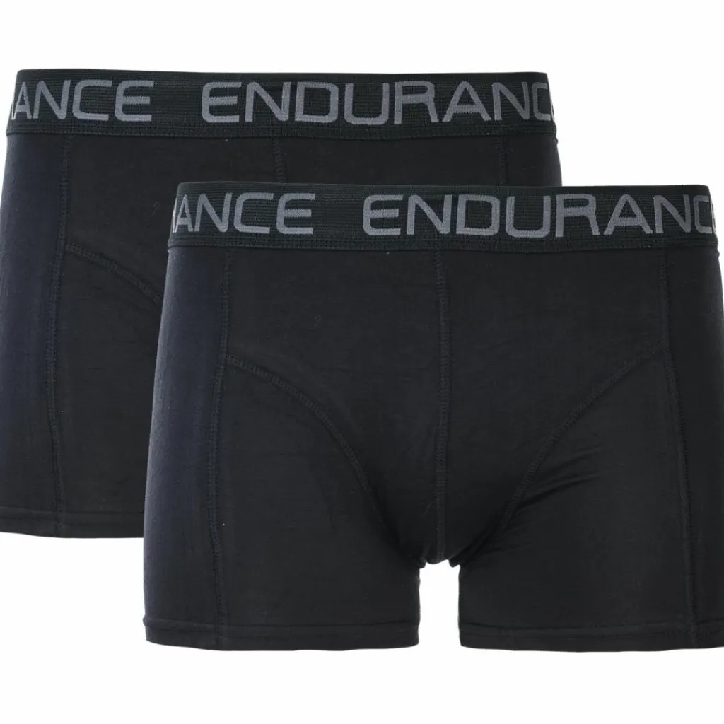 Endurance Unterwäsche<· Brighton 1001 Black