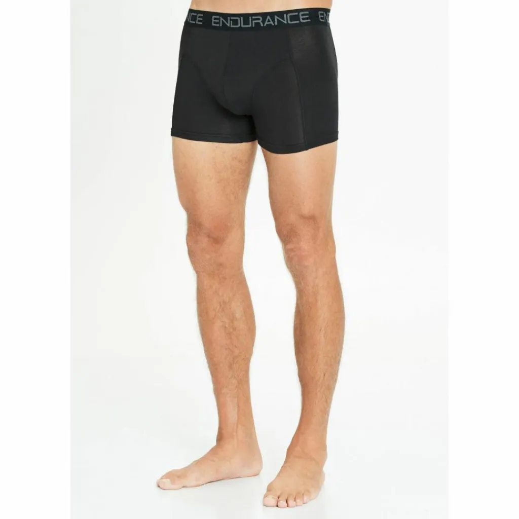 Endurance Unterwäsche<· Brighton 1001 Black