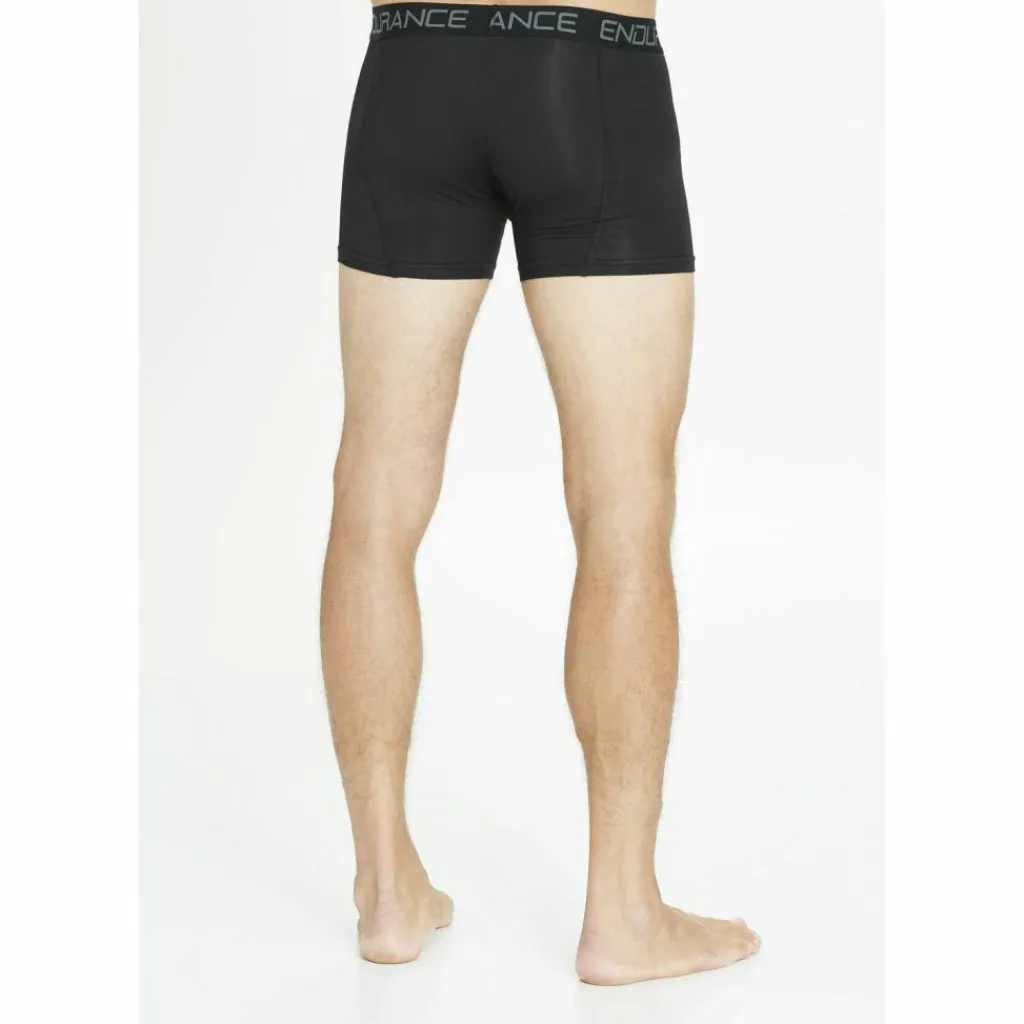 Endurance Unterwäsche<· Brighton 1001 Black
