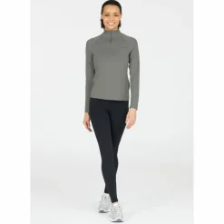 Endurance Pullover & Sweats<· Chrissie 3219 Sedona Sage