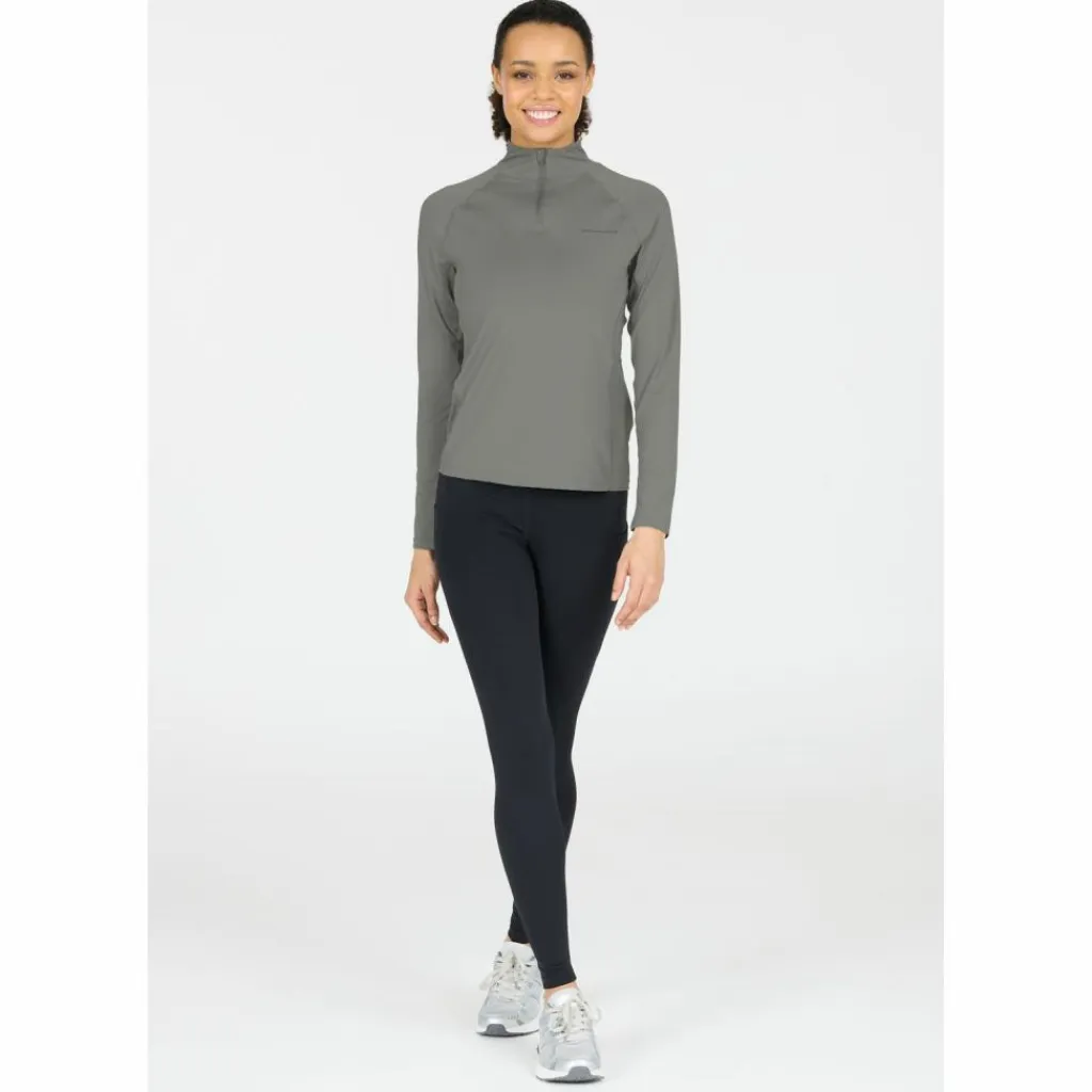 Endurance Pullover & Sweats<· Chrissie 3219 Sedona Sage