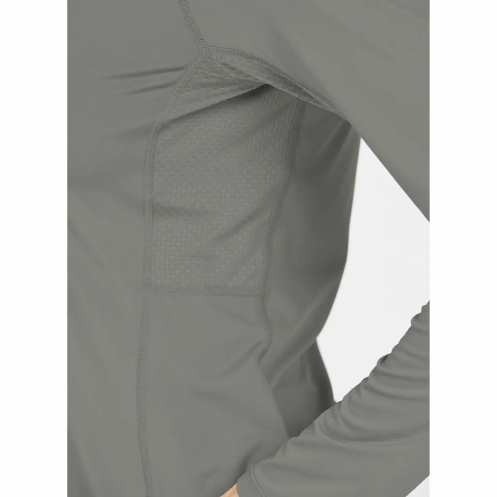 Endurance Pullover & Sweats<· Chrissie 3219 Sedona Sage