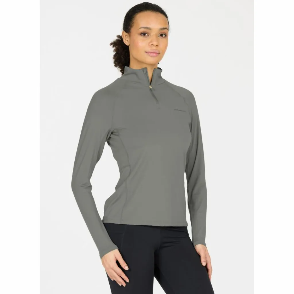 Endurance Pullover & Sweats<· Chrissie 3219 Sedona Sage