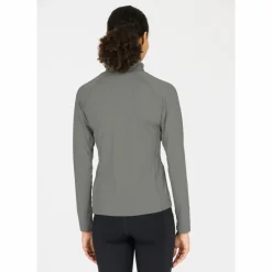 Endurance Pullover & Sweats<· Chrissie 3219 Sedona Sage