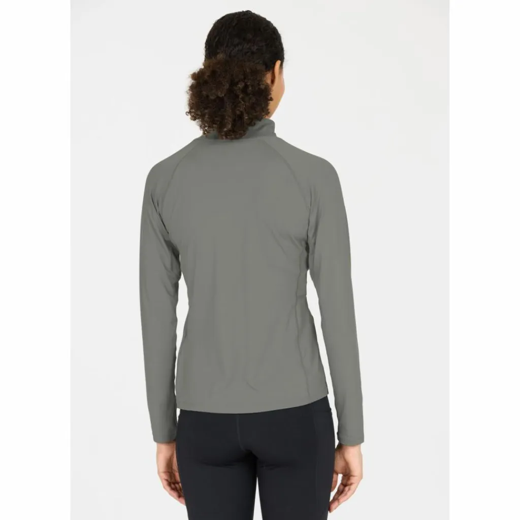 Endurance Pullover & Sweats<· Chrissie 3219 Sedona Sage