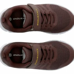 Endurance Sneaker<· Clenny 4241 Fudge